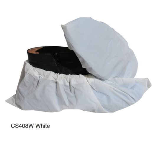 Disposable cpe waterproof plastic shoe cover